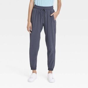 NEW All in Motion Mid Rise Jogger in Slate Blue Size XXL